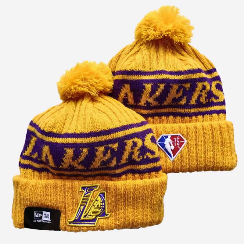 Los Angeles Lakers Team Logo Knit Hat YD (10),We sell and wholesale Los Angeles Lakers Team Logo Knit Hat YD (10) on line form chian!